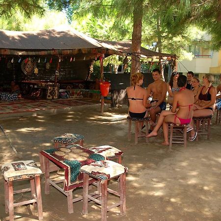 Soğucak Hotel Flora Suites מראה חיצוני תמונה