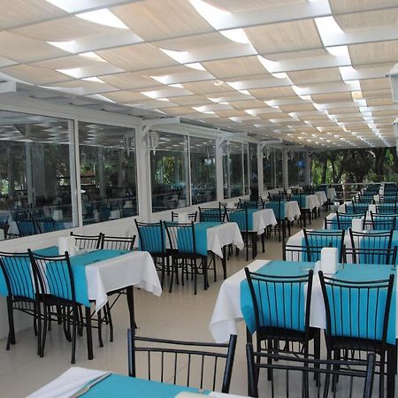 Soğucak Hotel Flora Suites מראה חיצוני תמונה