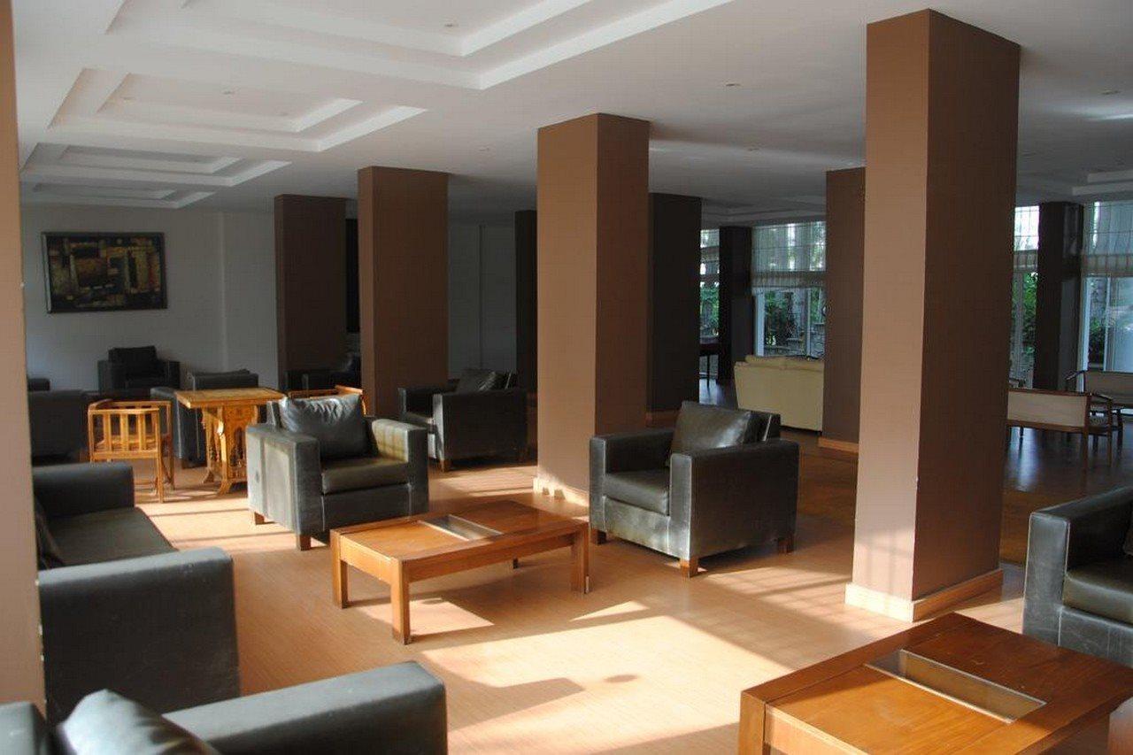 Soğucak Hotel Flora Suites מראה חיצוני תמונה