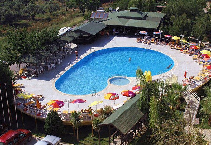 Soğucak Hotel Flora Suites מראה חיצוני תמונה