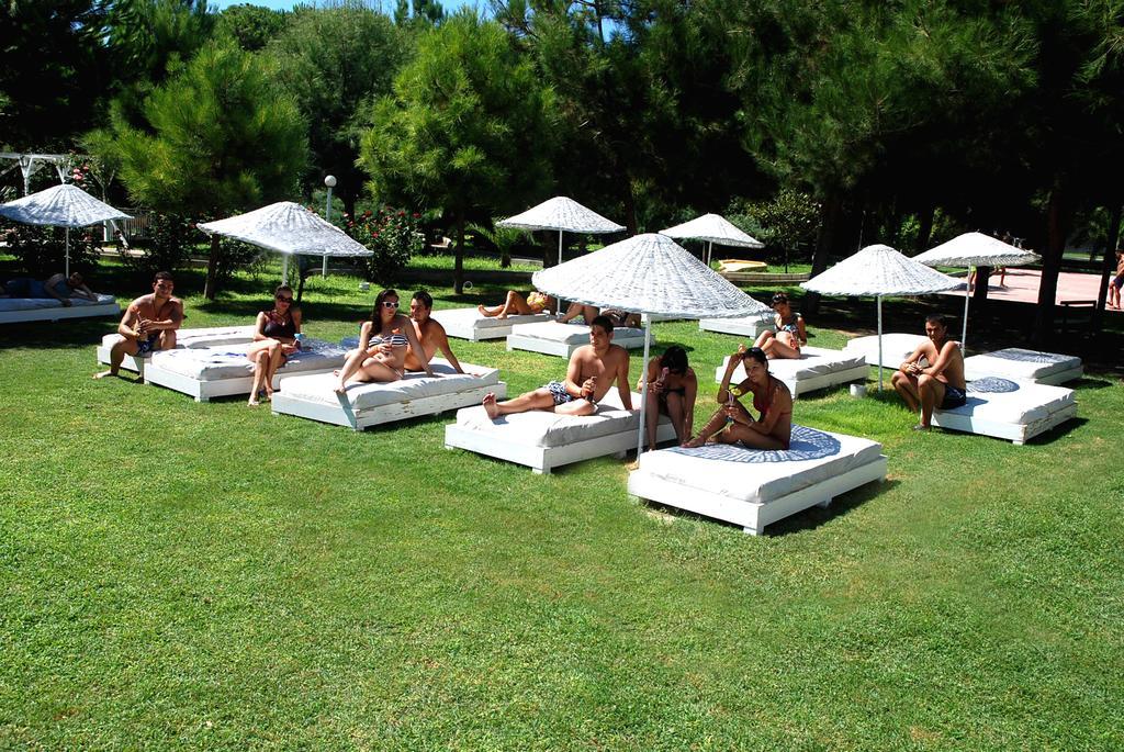 Soğucak Hotel Flora Suites מראה חיצוני תמונה