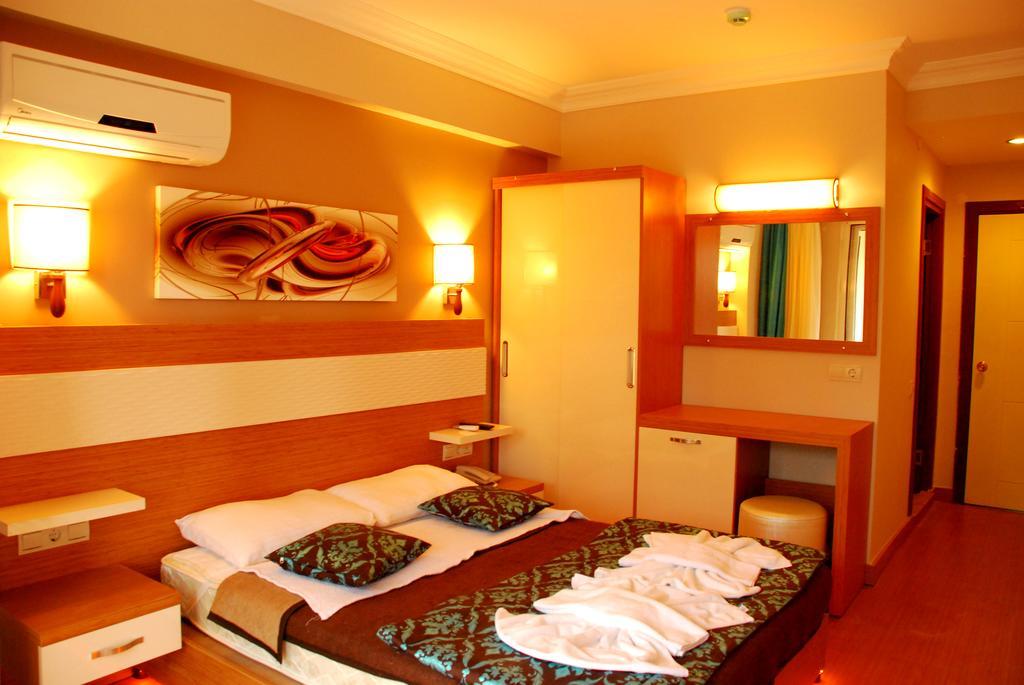 Soğucak Hotel Flora Suites חדר תמונה
