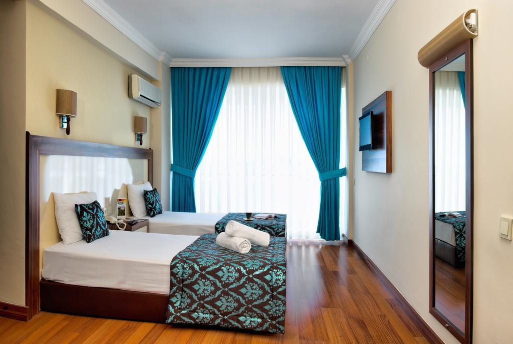 Soğucak Hotel Flora Suites מראה חיצוני תמונה