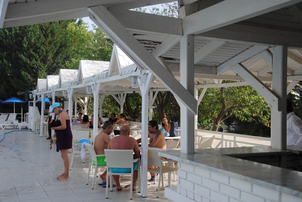Soğucak Hotel Flora Suites מראה חיצוני תמונה
