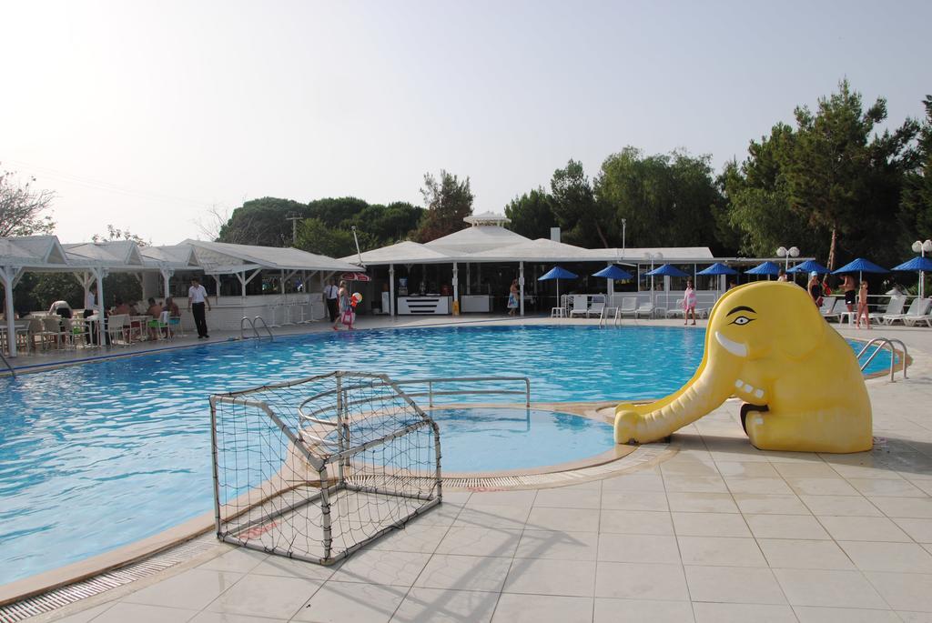 Soğucak Hotel Flora Suites מראה חיצוני תמונה