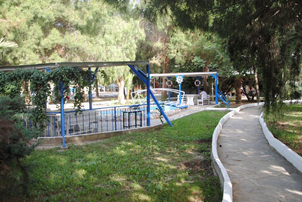 Soğucak Hotel Flora Suites מראה חיצוני תמונה
