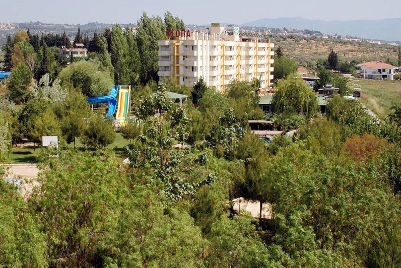 Soğucak Hotel Flora Suites מראה חיצוני תמונה