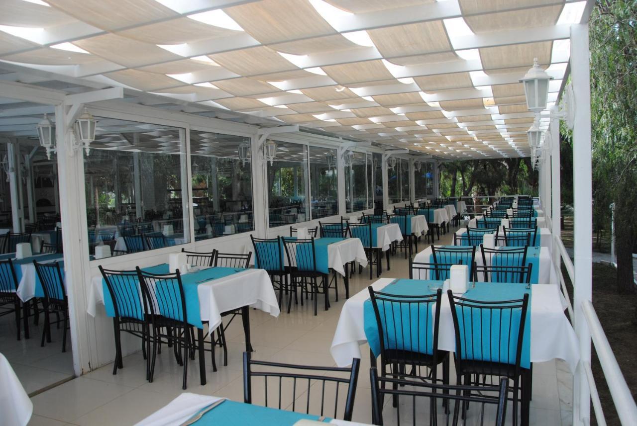 Soğucak Hotel Flora Suites מראה חיצוני תמונה